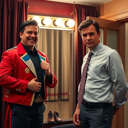 Curtains Up on Cash Flow