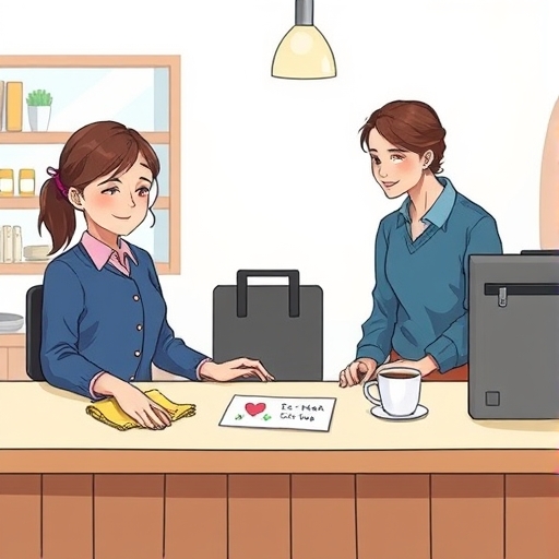 The Coffee Shop Tip Dilemma