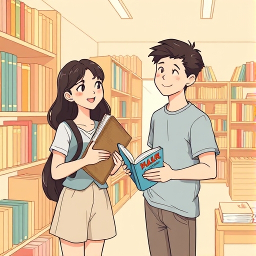 The Bookshop Confession