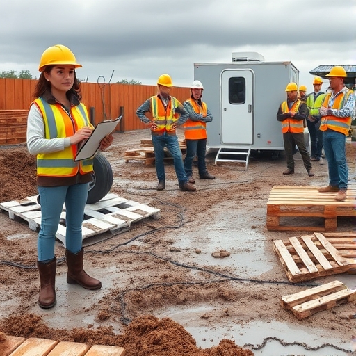 Deadline at the Disaster Site