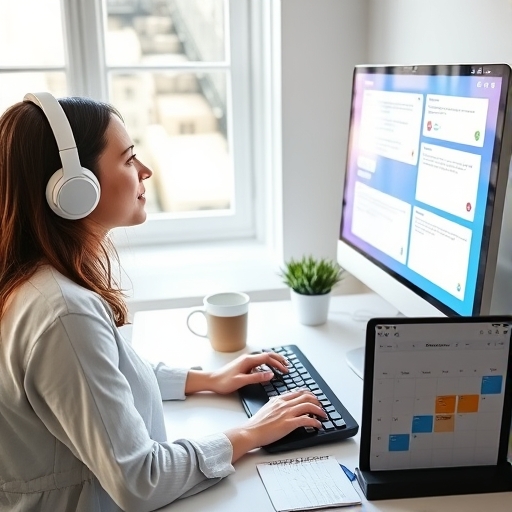 The Remote Control in Remote Work