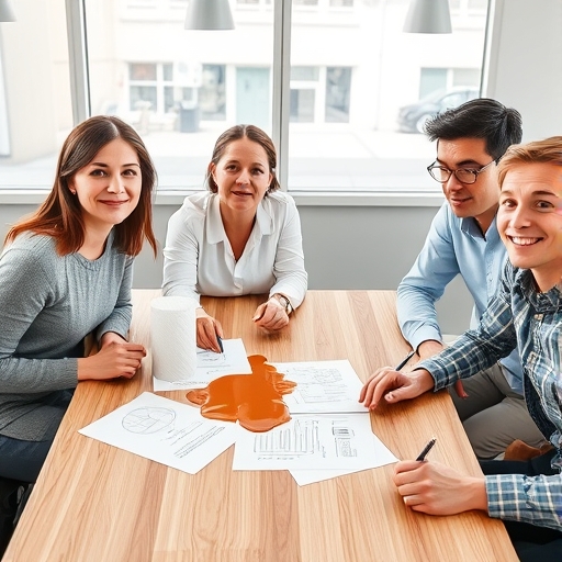 The Coffee Spill Strategy