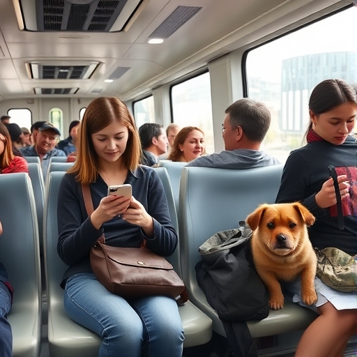 The Lost Train Connection
