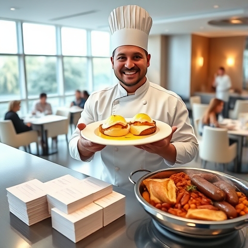 The Hotel Chef's Breakfast Revolution