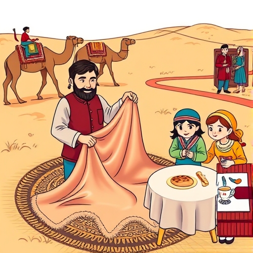 The Silk Road’s Secret Treasures