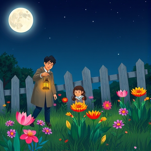 The Night Gardener's Secret