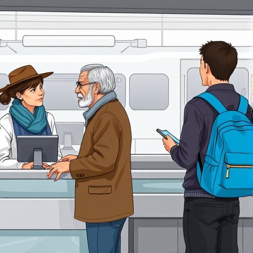 The Last Bus Ticket