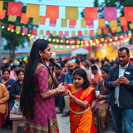 Festival of Voices: Immigrant Stories Unfold