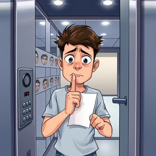 The Elevator Whisper