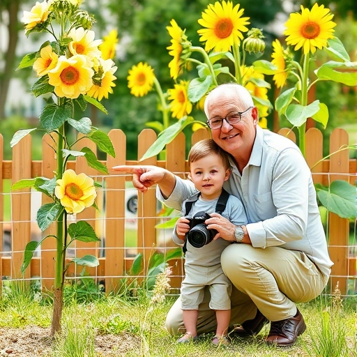 Grandpa’s Garden Album