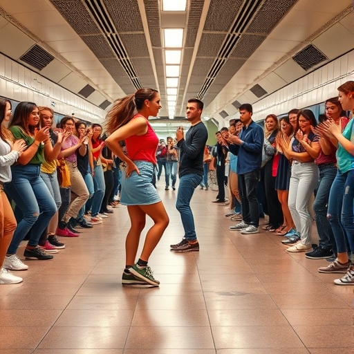 Street Dance Showdown