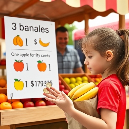 Fruit Stand Bargain