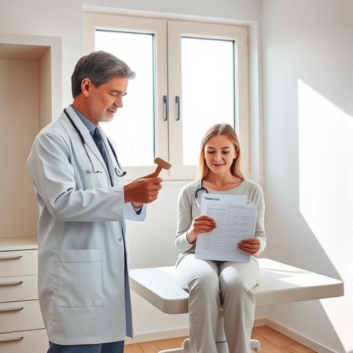 Routine Checkups and Unexpected Realizations