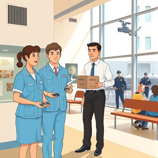 Secrets Beneath the Museum Walls