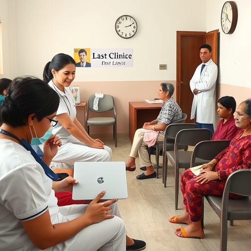 Conflicting Agendas in a Rural Clinic