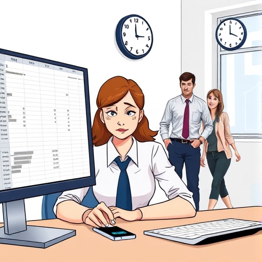 The Deadline That Changed My Perspective