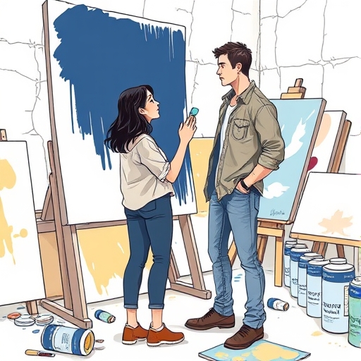 When Art Critique Turns Personal