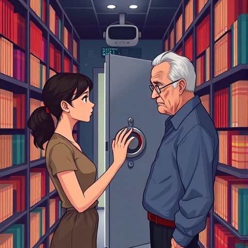 The Librarian’s Dilemma