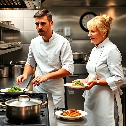 The Rookie Chef's Secret Recipe