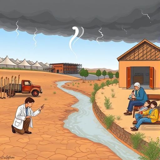 Heatwaves on the Horizon