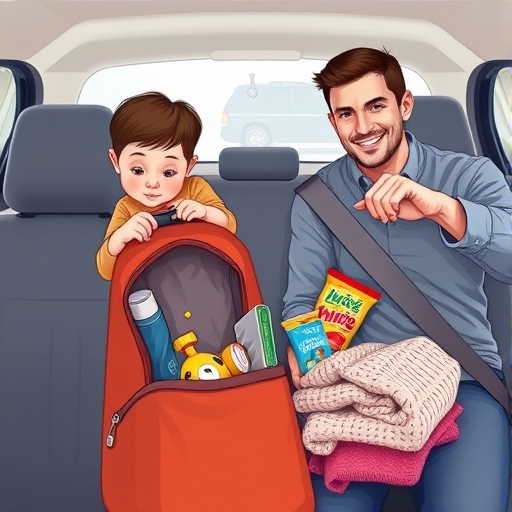 Packing Secrets for a Road Trip