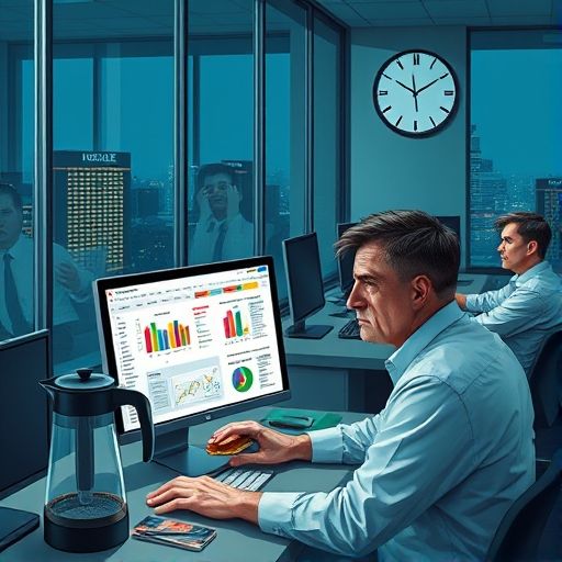 Deadline Shadows on Wall Street