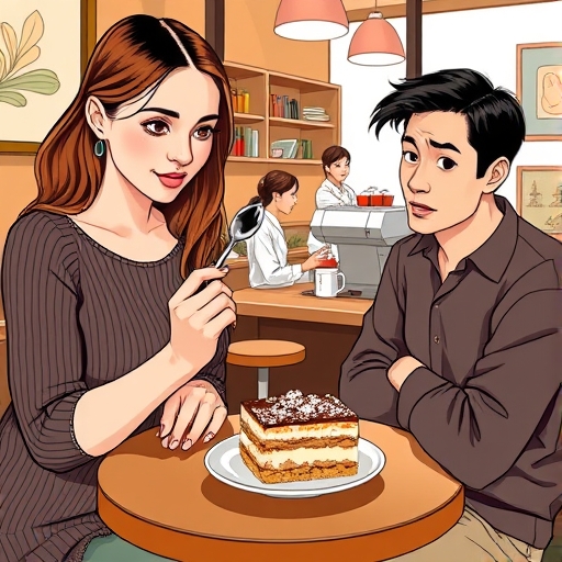 The Unclaimed Dessert Dilemma