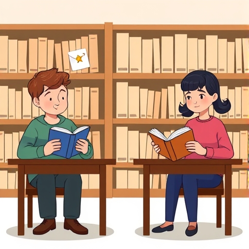 The Library Confession