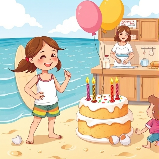 The Cake That Almost Wasn't