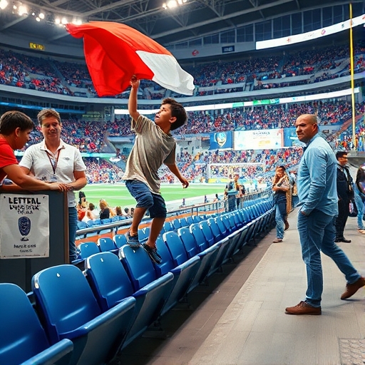 The Championship Ticket Mix-Up