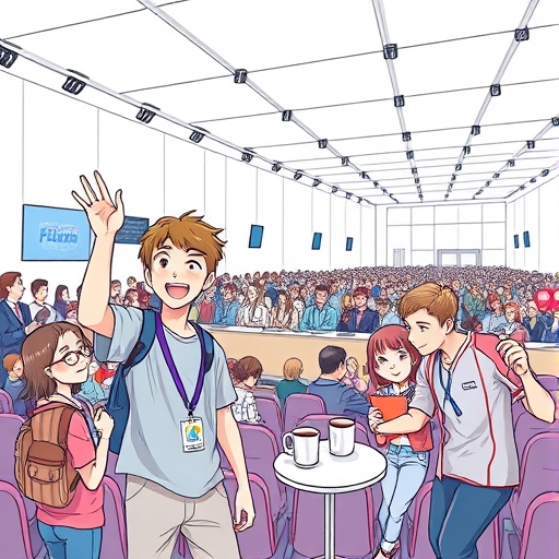 The Film Festival Mix-Up