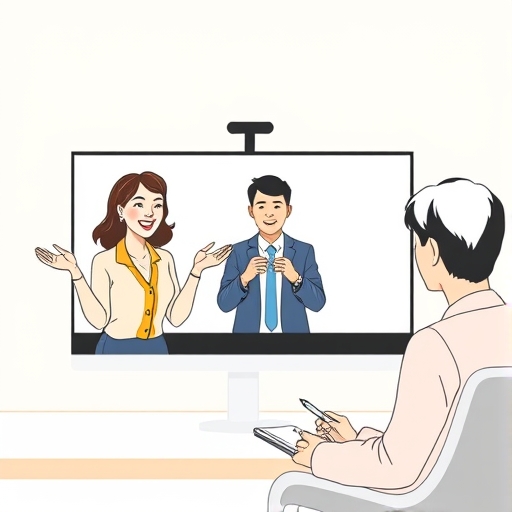 When Cultural Norms Collide in Global Interviews