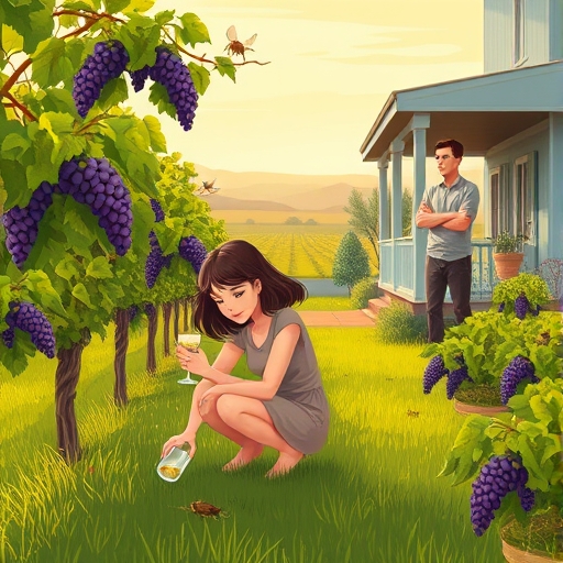 The Quiet Rift at the Family Vineyard