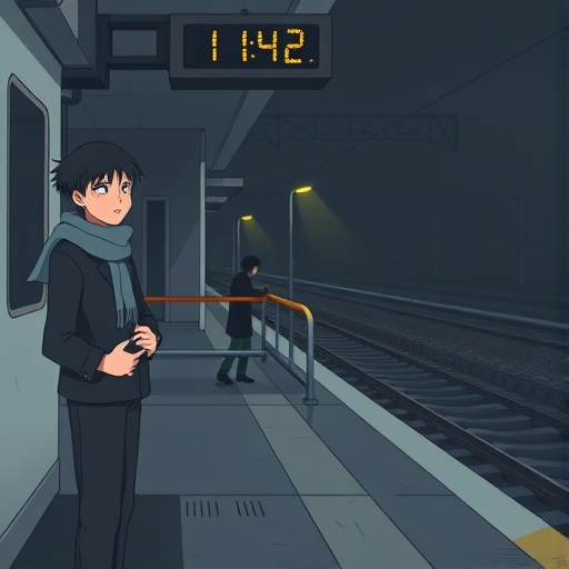 Last Train Confessions