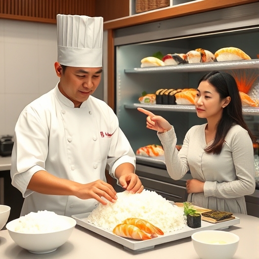 Sushi: More Than Raw Fish