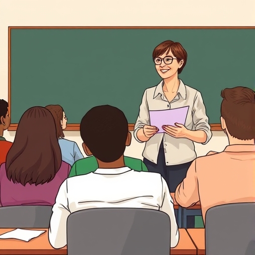 Echoes from the Lecture Hall