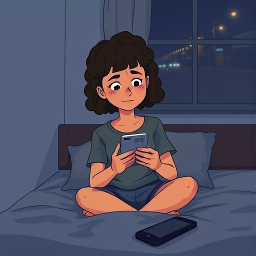 Digital Friends, Physical Solitude