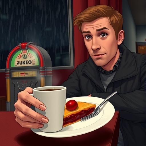 Echoes Under Neon Lights