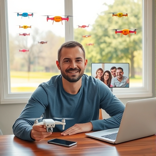 The Drone Tutor's Rising Demand