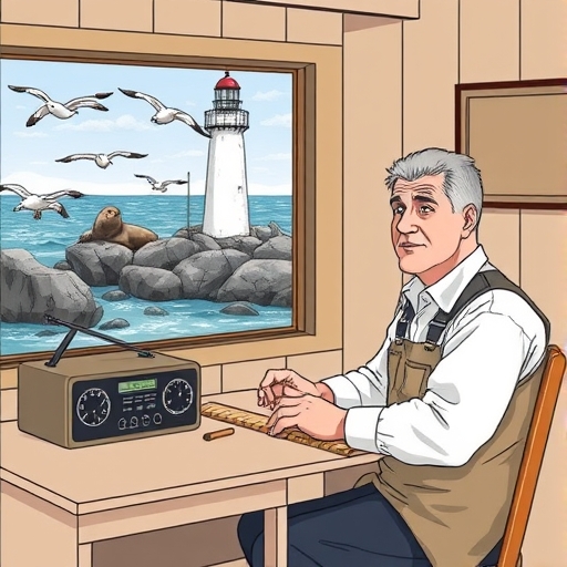 Echoes from the Lighthouse