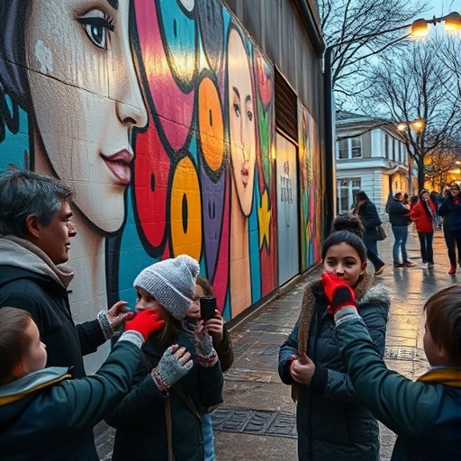 The Colors of Protest