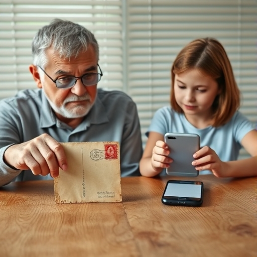 Postcards from the Berlin Wall