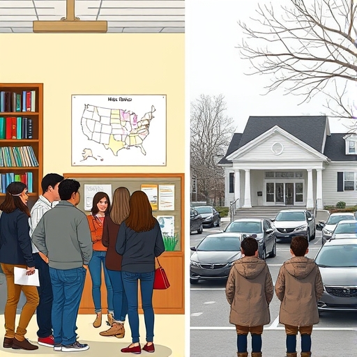 When a School Rewrites History