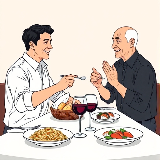 Table Manners Across Nations