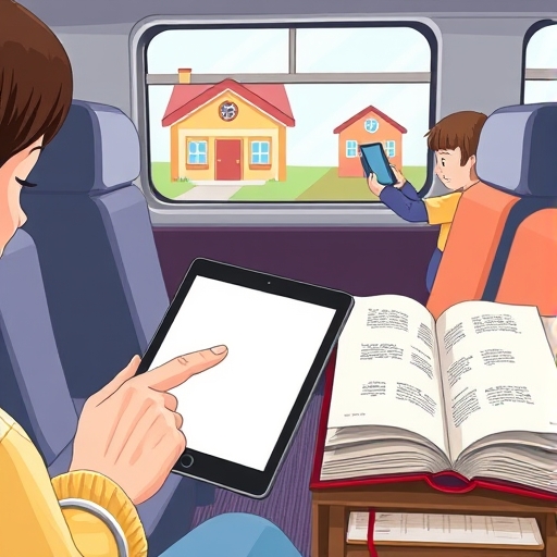 Digital Pages: What E-books Bring to Reading