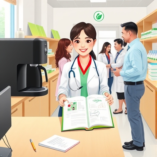 The Overlooked Promotion at the Green Tech Lab