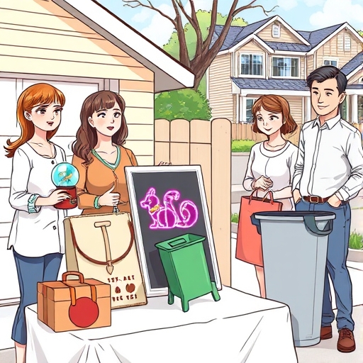 The Great Garage Sale Debate