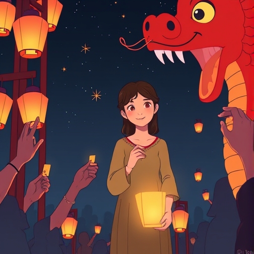 Festival of Lights and Choices