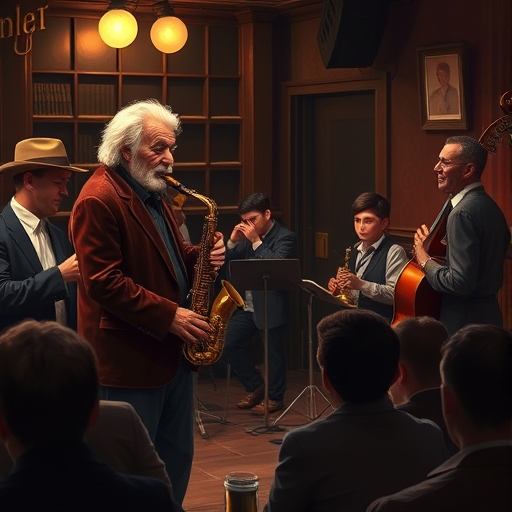 The Jazz Cellar’s Secret