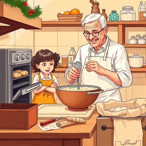 Grandpa’s Forgotten Recipe